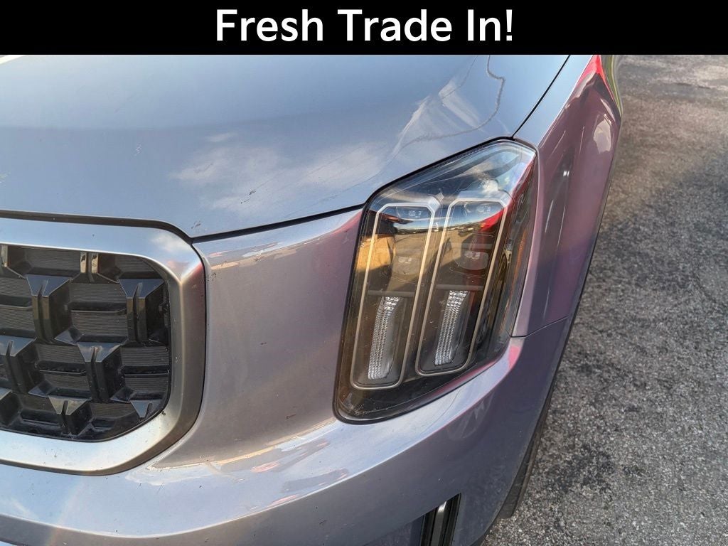 2023 Kia Telluride EX X-Line