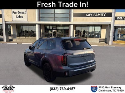 2023 Kia Telluride EX X-Line