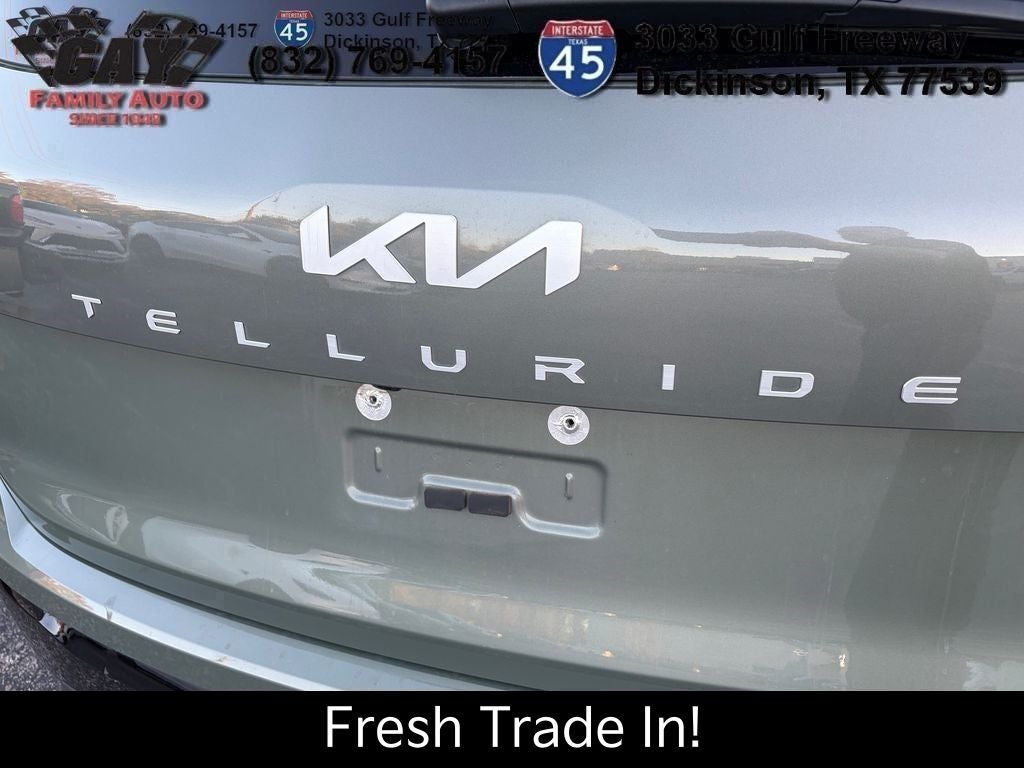 2024 Kia Telluride EX X-Line