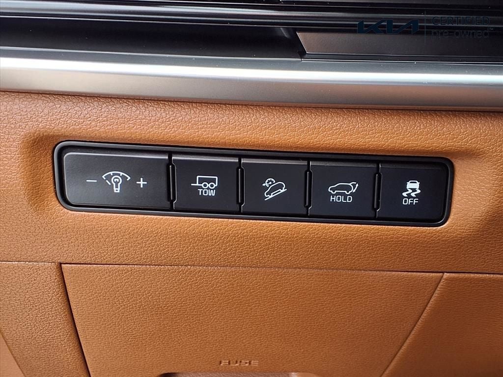 2024 Kia Telluride EX X-Line