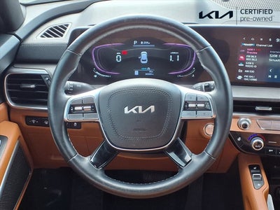 2024 Kia Telluride EX X-Line