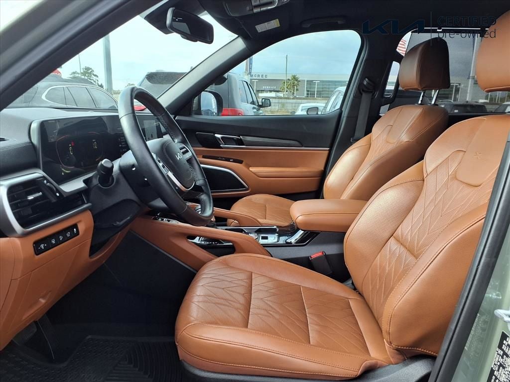 2024 Kia Telluride EX X-Line