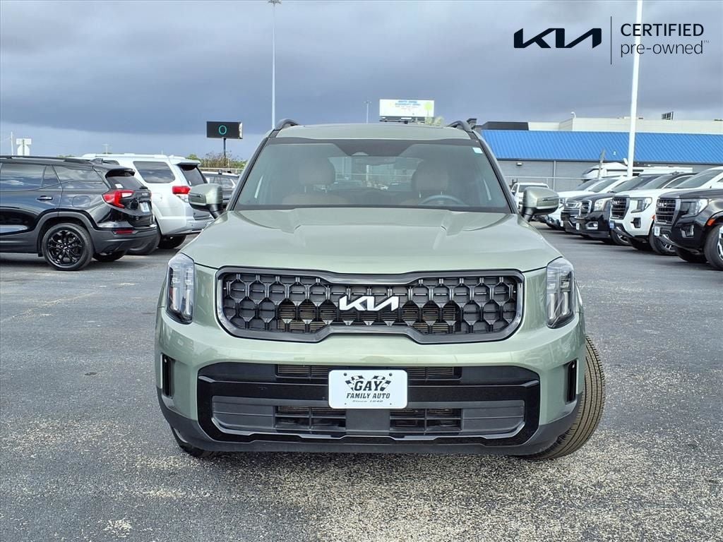 2024 Kia Telluride EX X-Line