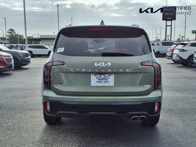 2024 Kia Telluride EX X-Line