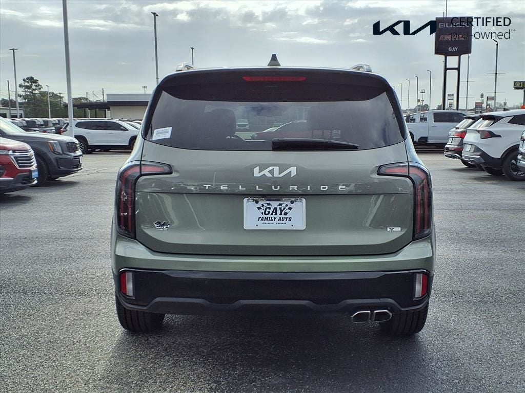 2024 Kia Telluride EX X-Line