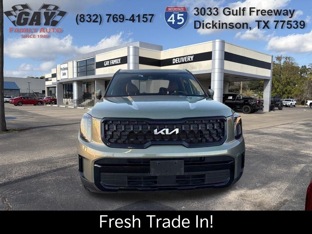 2024 Kia Telluride EX X-Line