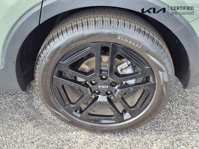 2024 Kia Telluride EX X-Line