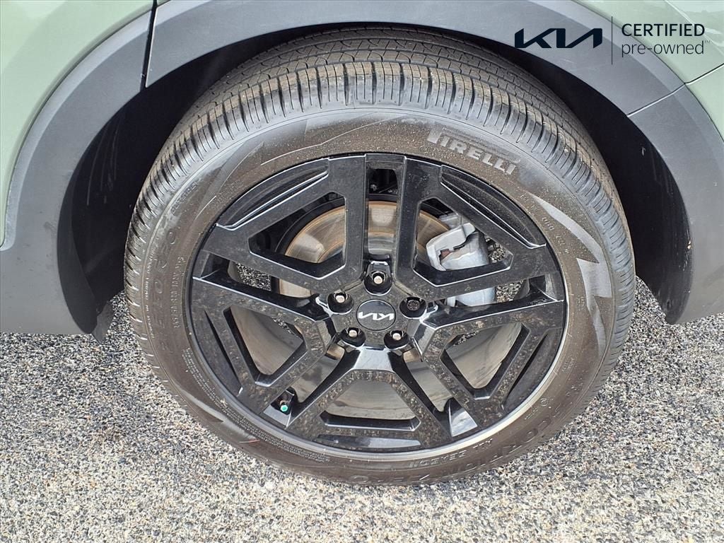 2024 Kia Telluride EX X-Line