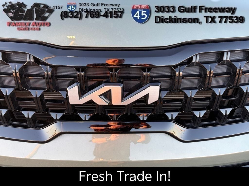 2024 Kia Telluride EX X-Line