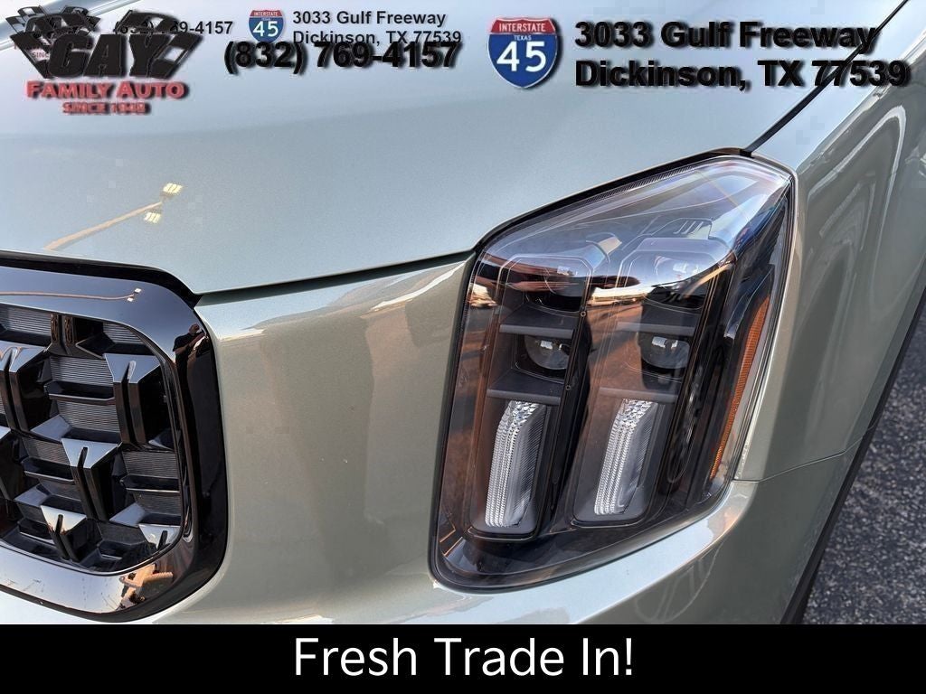 2024 Kia Telluride EX X-Line