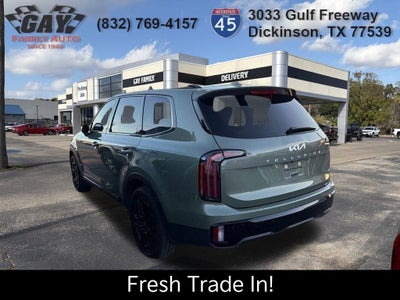 2024 Kia Telluride EX X-Line