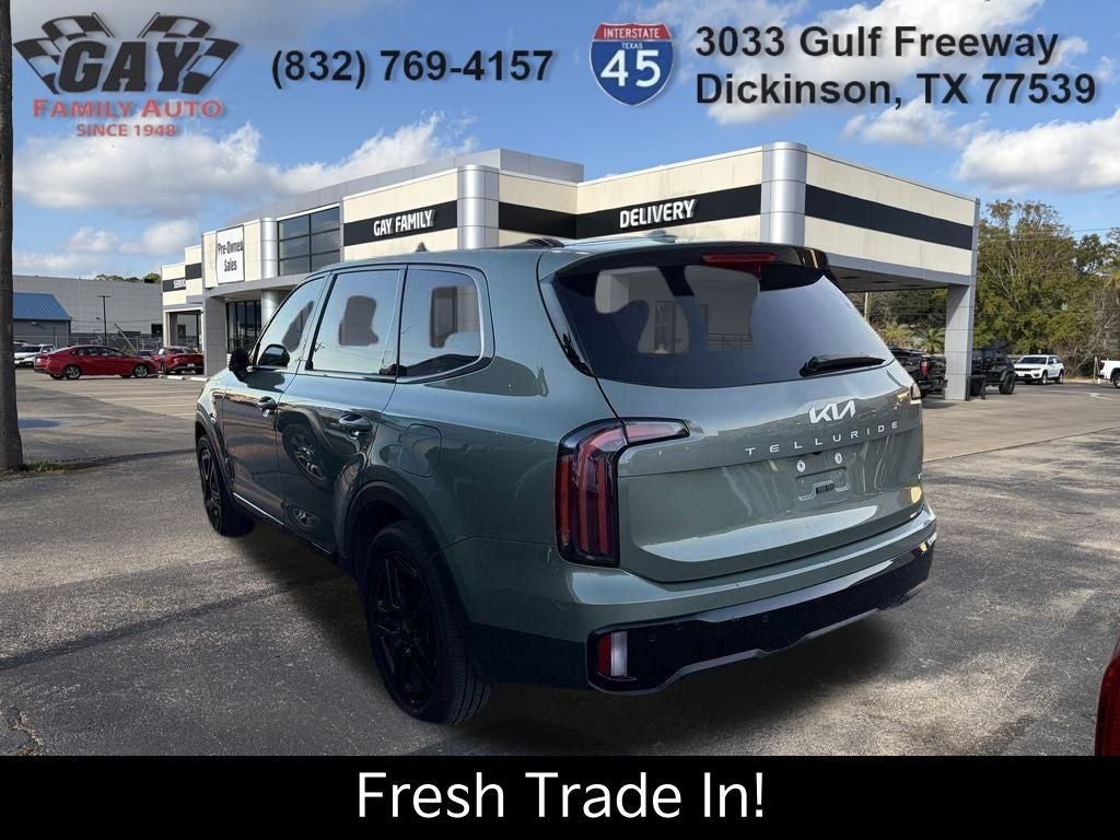 2024 Kia Telluride EX X-Line