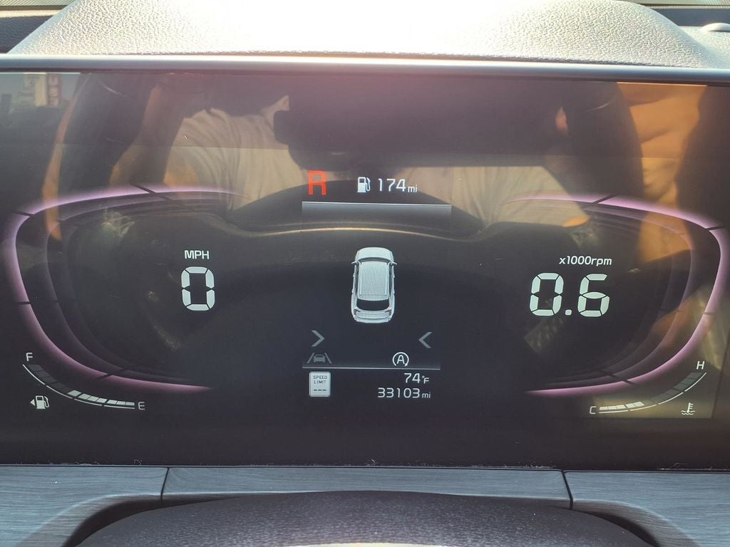 2024 Kia Telluride EX X-Line