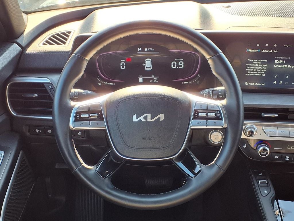 2024 Kia Telluride EX X-Line