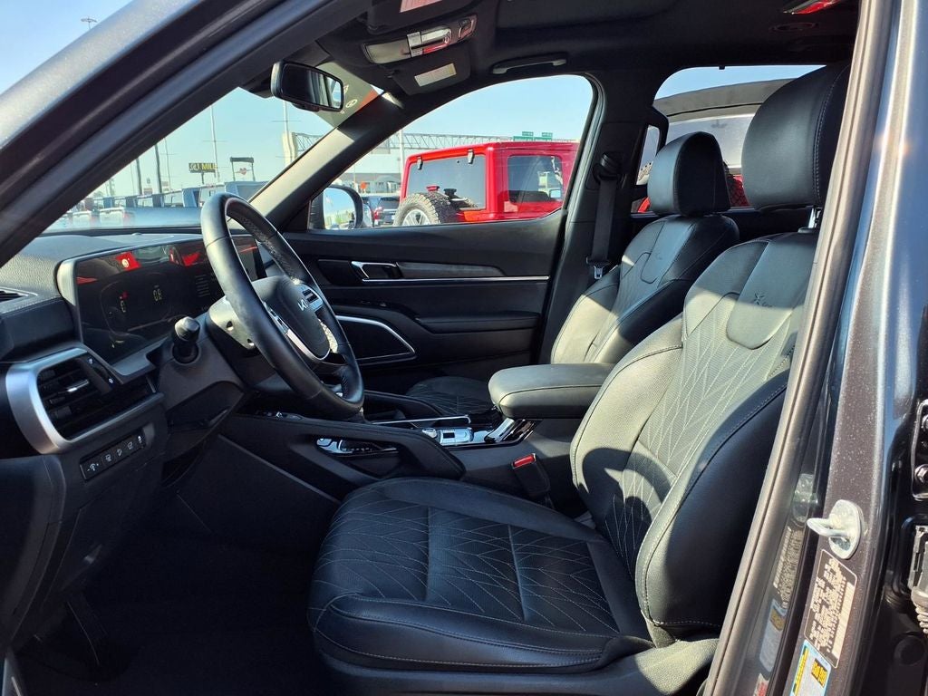 2024 Kia Telluride EX X-Line