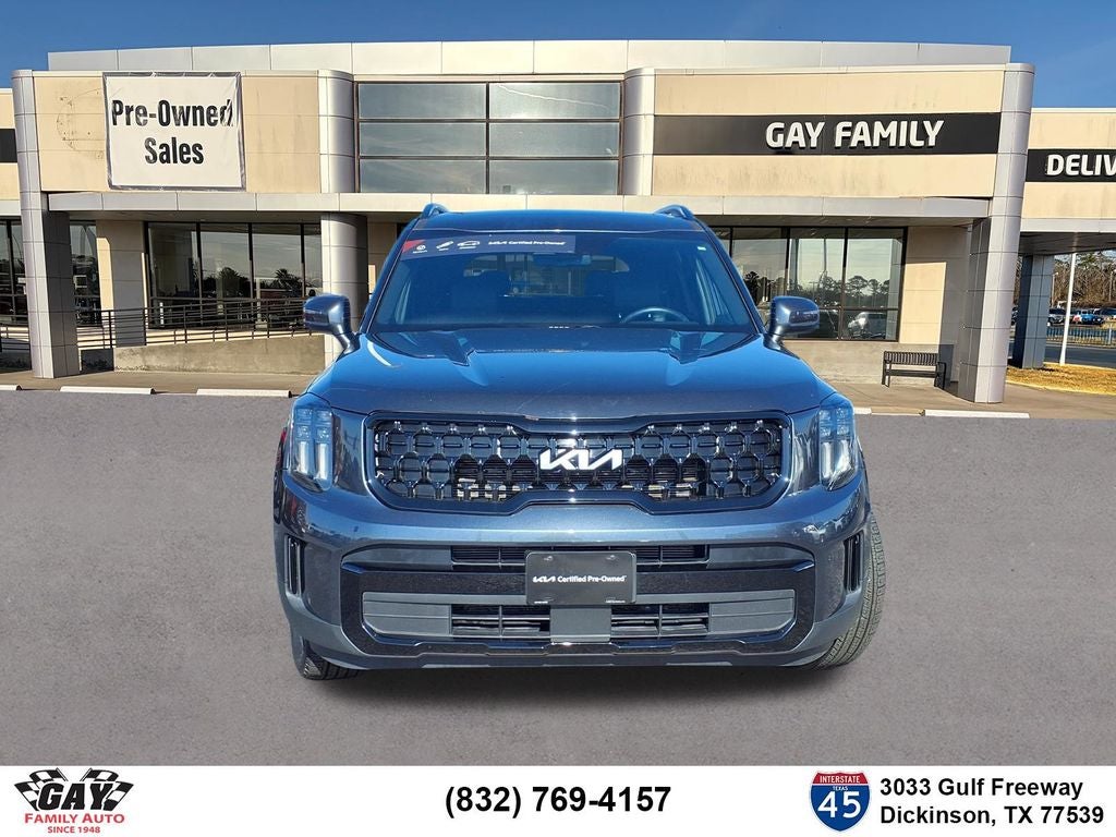 2024 Kia Telluride EX X-Line