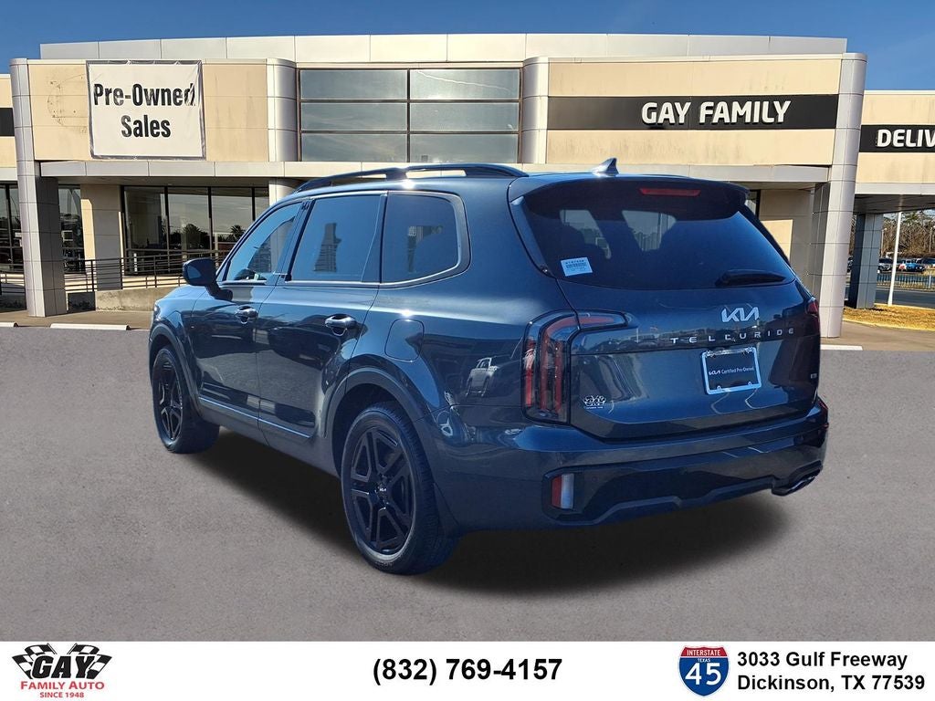 2024 Kia Telluride EX X-Line