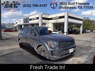 2021 Kia Telluride EX