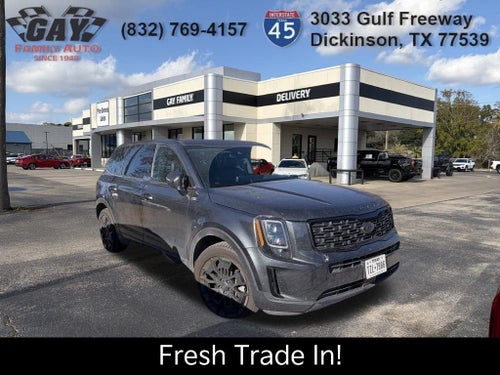 2021 Kia Telluride EX