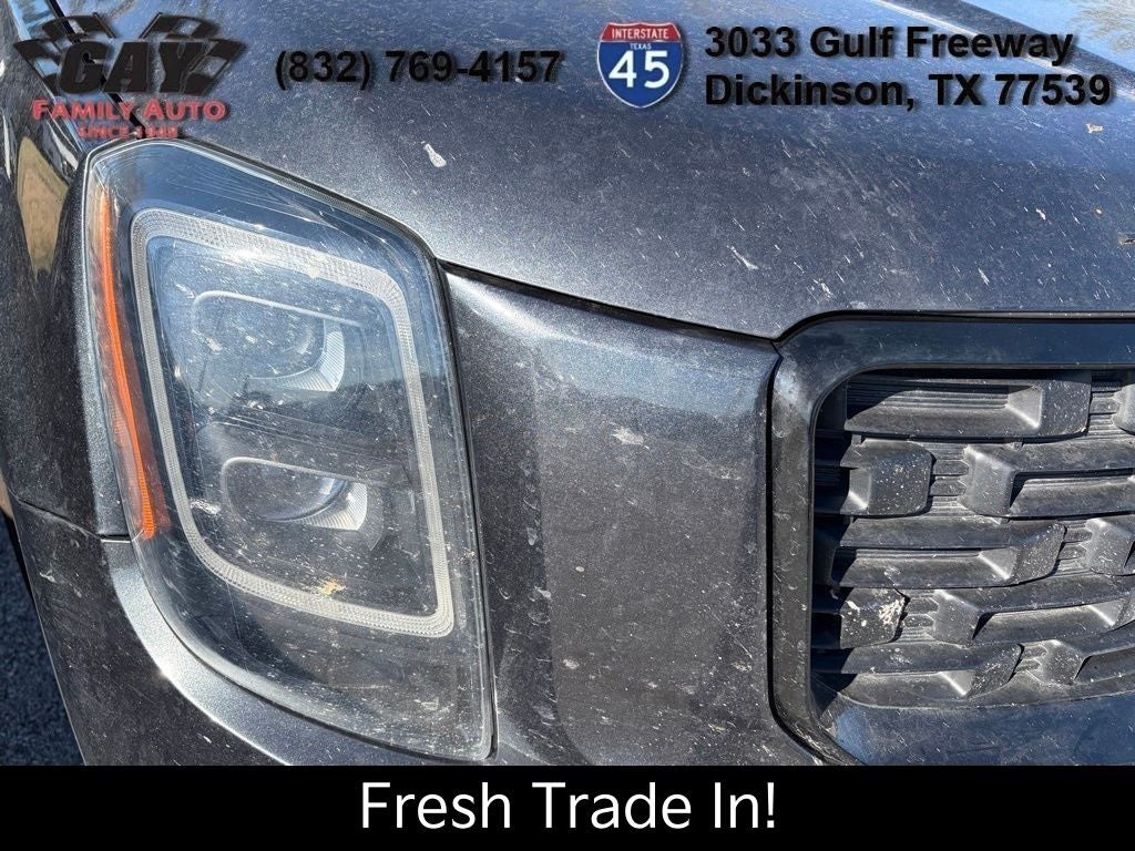 2021 Kia Telluride EX