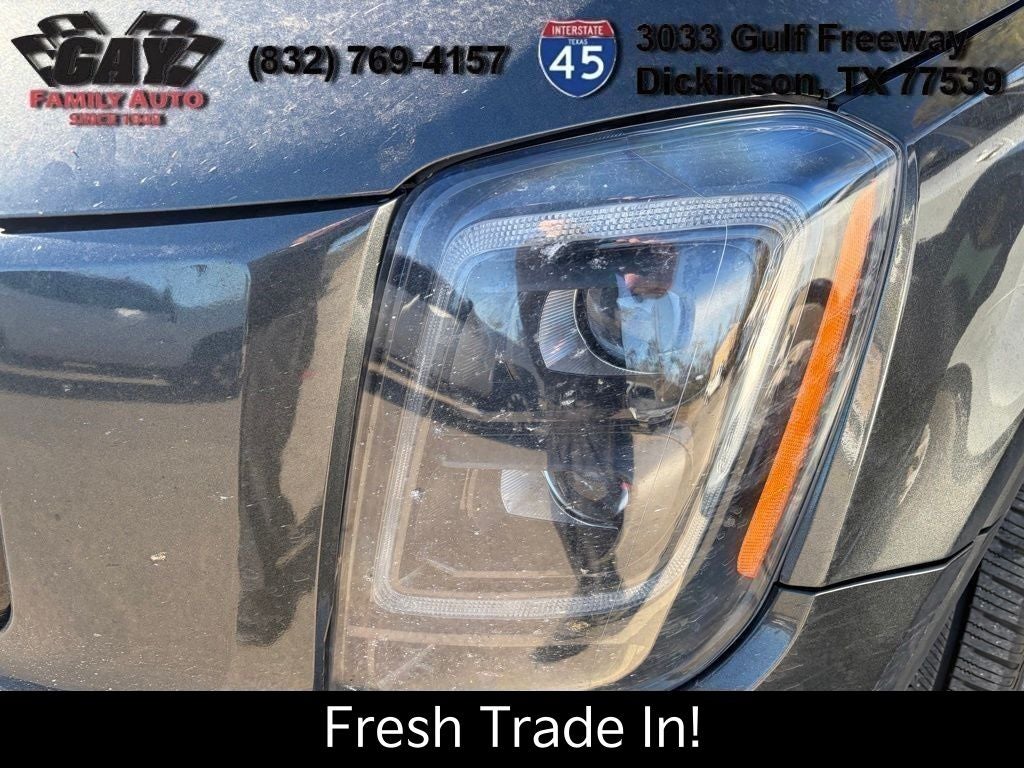 2021 Kia Telluride EX