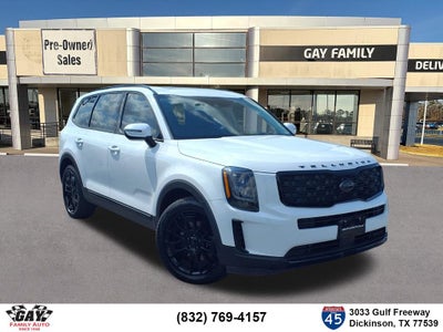 2021 Kia Telluride EX