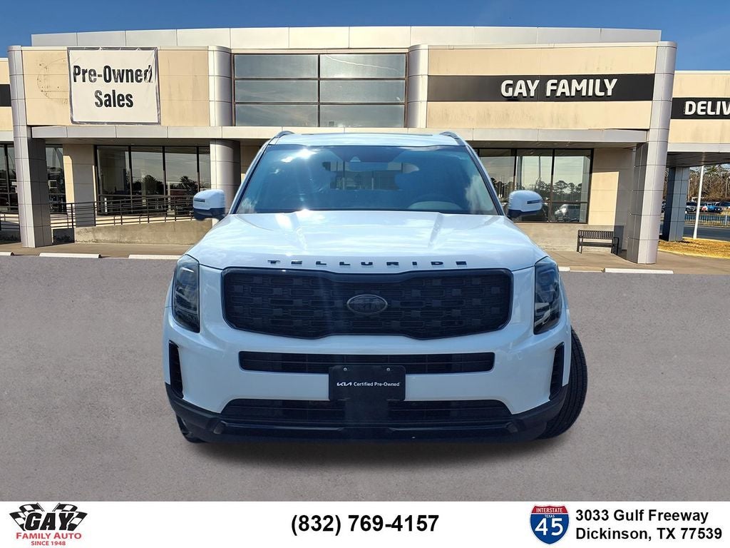 2021 Kia Telluride EX