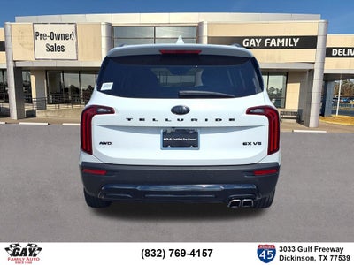 2021 Kia Telluride EX