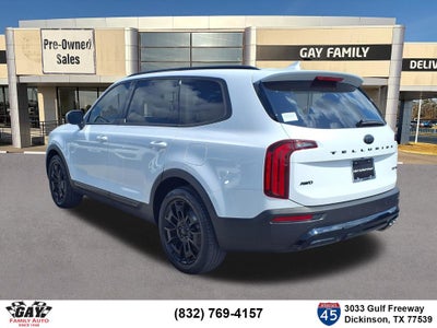 2021 Kia Telluride EX