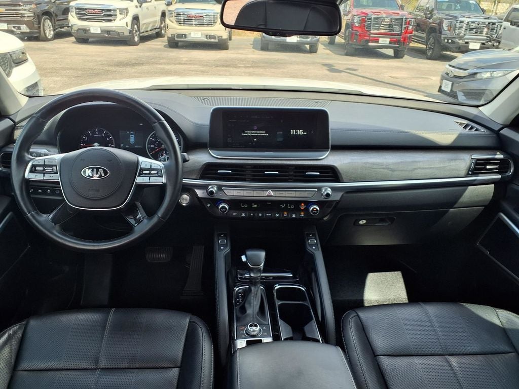 2021 Kia Telluride EX