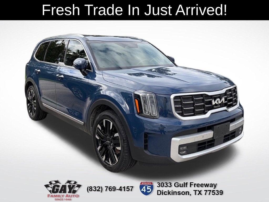 2024 Kia Telluride
