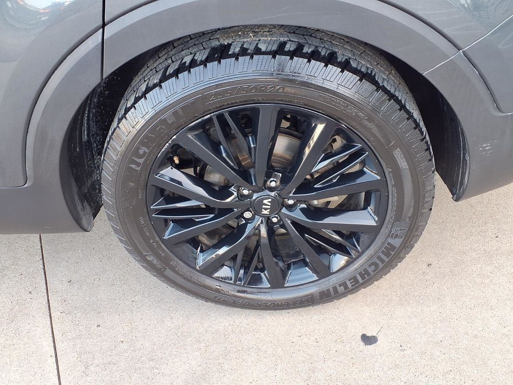 2020 Kia Telluride SX