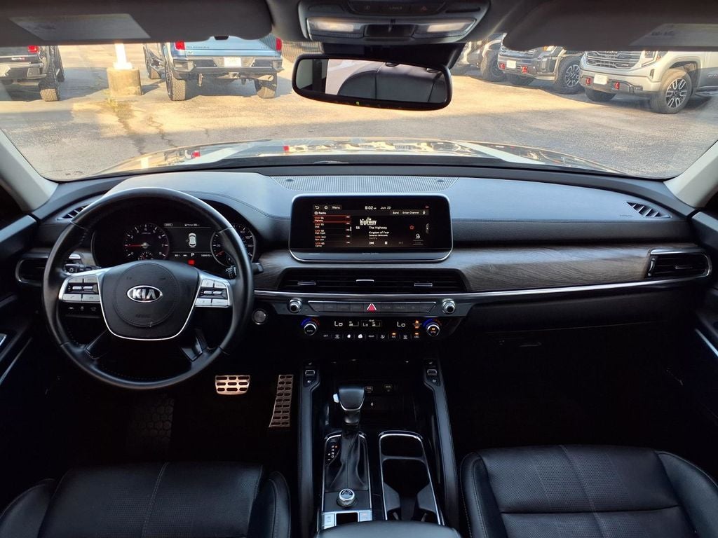 2020 Kia Telluride SX