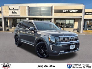 2020 Kia Telluride SX