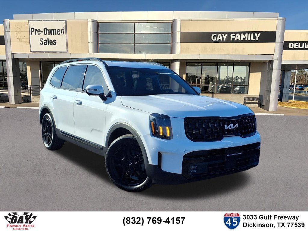 2024 Kia Telluride