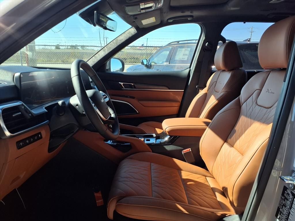 2025 Kia Telluride SX-Prestige X-Line