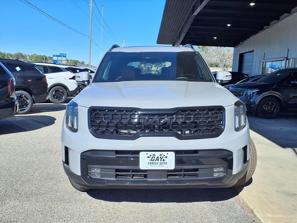 2025 Kia Telluride SX-Prestige X-Line
