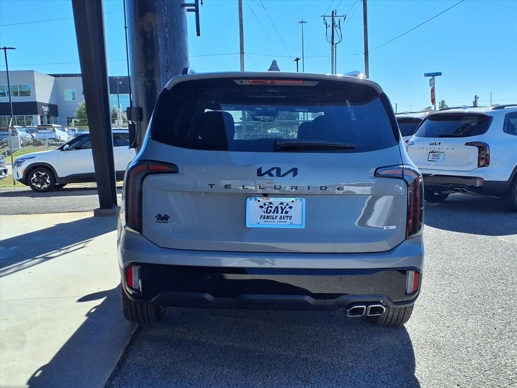 2025 Kia Telluride SX-Prestige X-Line