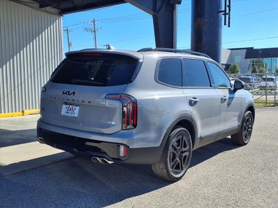 2025 Kia Telluride SX-Prestige X-Line