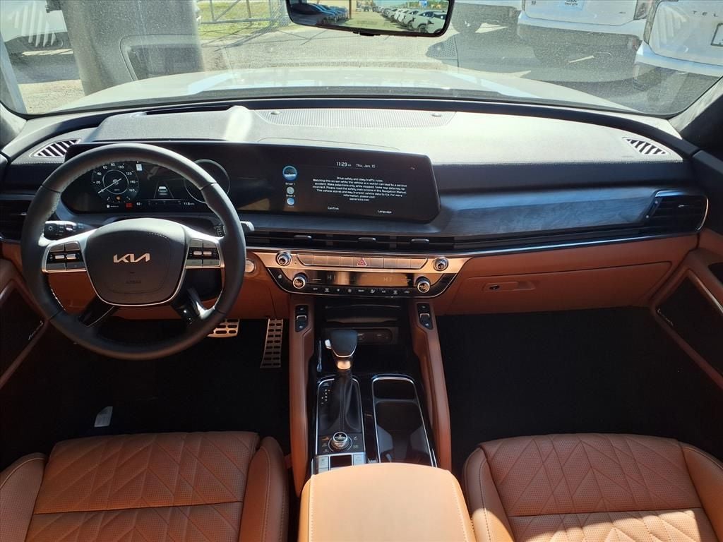 2025 Kia Telluride SX-Prestige X-Line