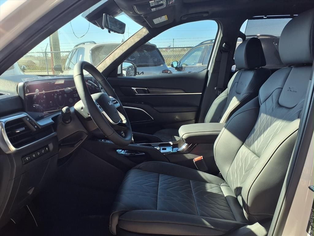 2025 Kia Telluride SX-Prestige X-Line