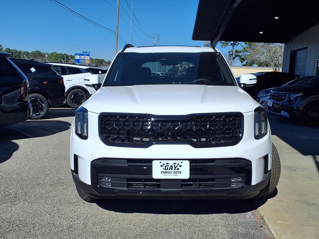 2025 Kia Telluride SX-Prestige X-Line