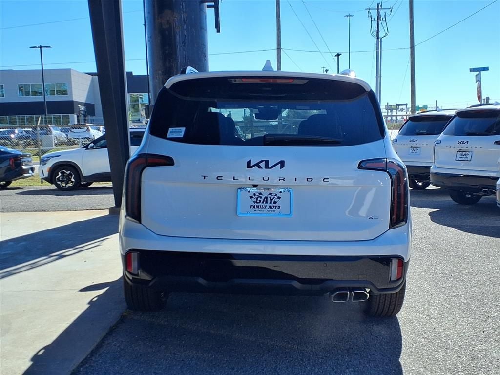 2025 Kia Telluride SX-Prestige X-Line
