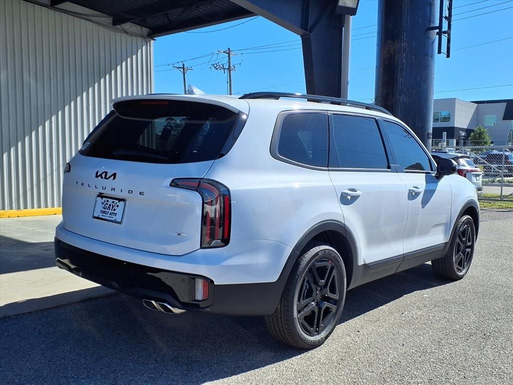 2025 Kia Telluride SX-Prestige X-Line
