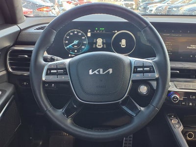 2024 Kia Telluride SX-Prestige X-Line