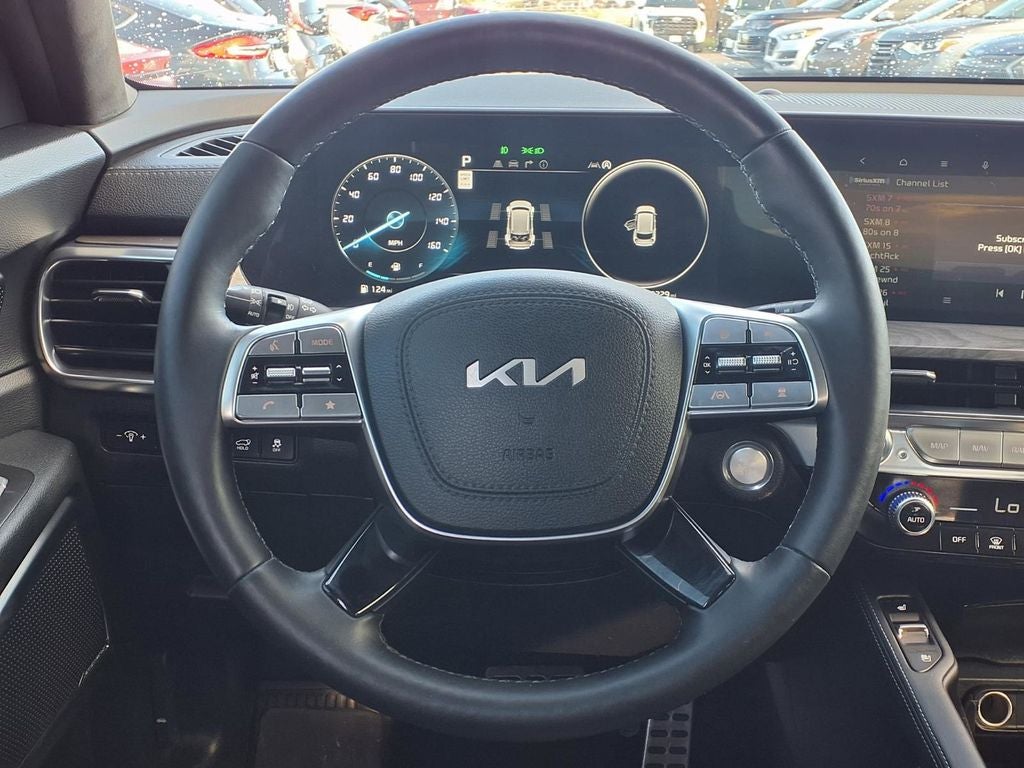 2024 Kia Telluride SX-Prestige X-Line