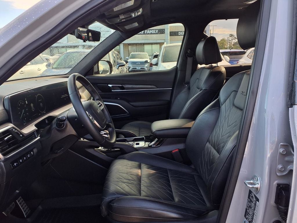 2024 Kia Telluride SX-Prestige X-Line