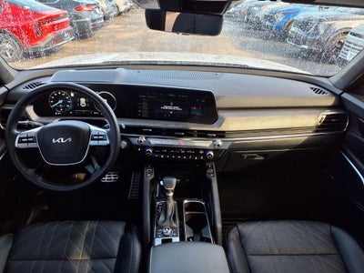 2024 Kia Telluride SX-Prestige X-Line