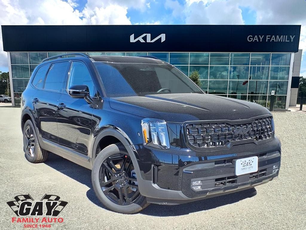 2025 Kia Telluride SX-Prestige X-Line