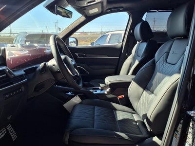 2025 Kia Telluride SX-Prestige X-Line